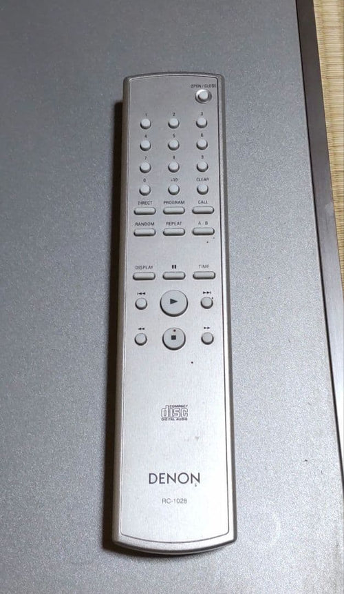 Cd Sacd Player Denon Dcd-755Ae