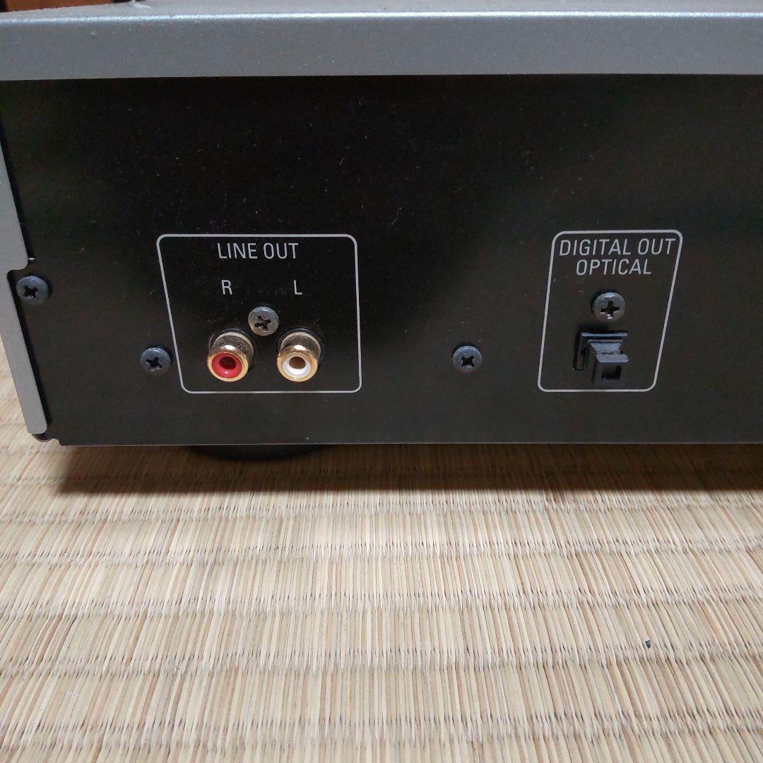 Cd Sacd Player Denon Dcd-755Ae