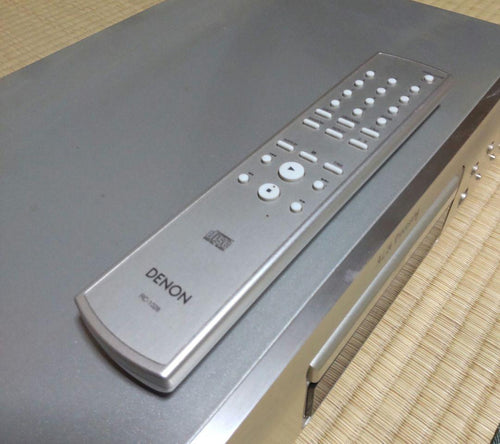 Cd Sacd Player Denon Dcd-755Ae