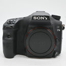 Mirrorless Interchangeable Lips Sony 77 Ii Ilca-77M2