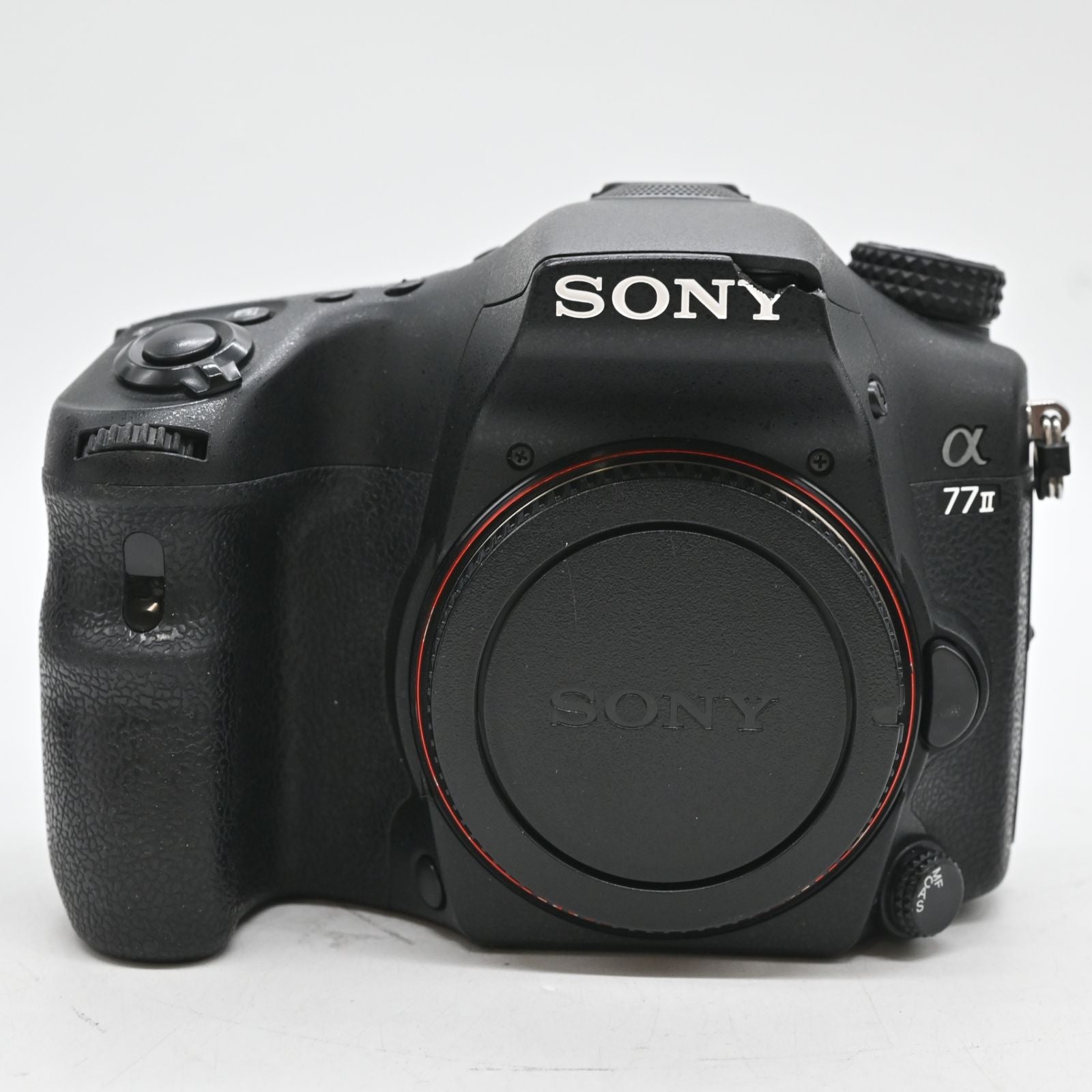 Mirrorless Interchangeable Lips Sony 77 Ii Ilca-77M2