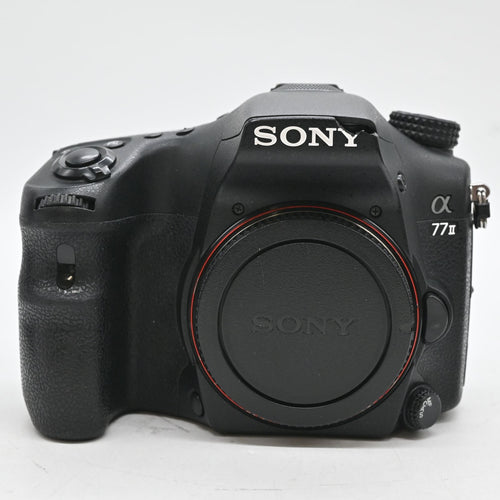 Mirrorless Interchangeable Lips Sony 77 Ii Ilca-77M2