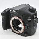 Mirrorless Interchangeable Lips Sony 77 Ii Ilca-77M2