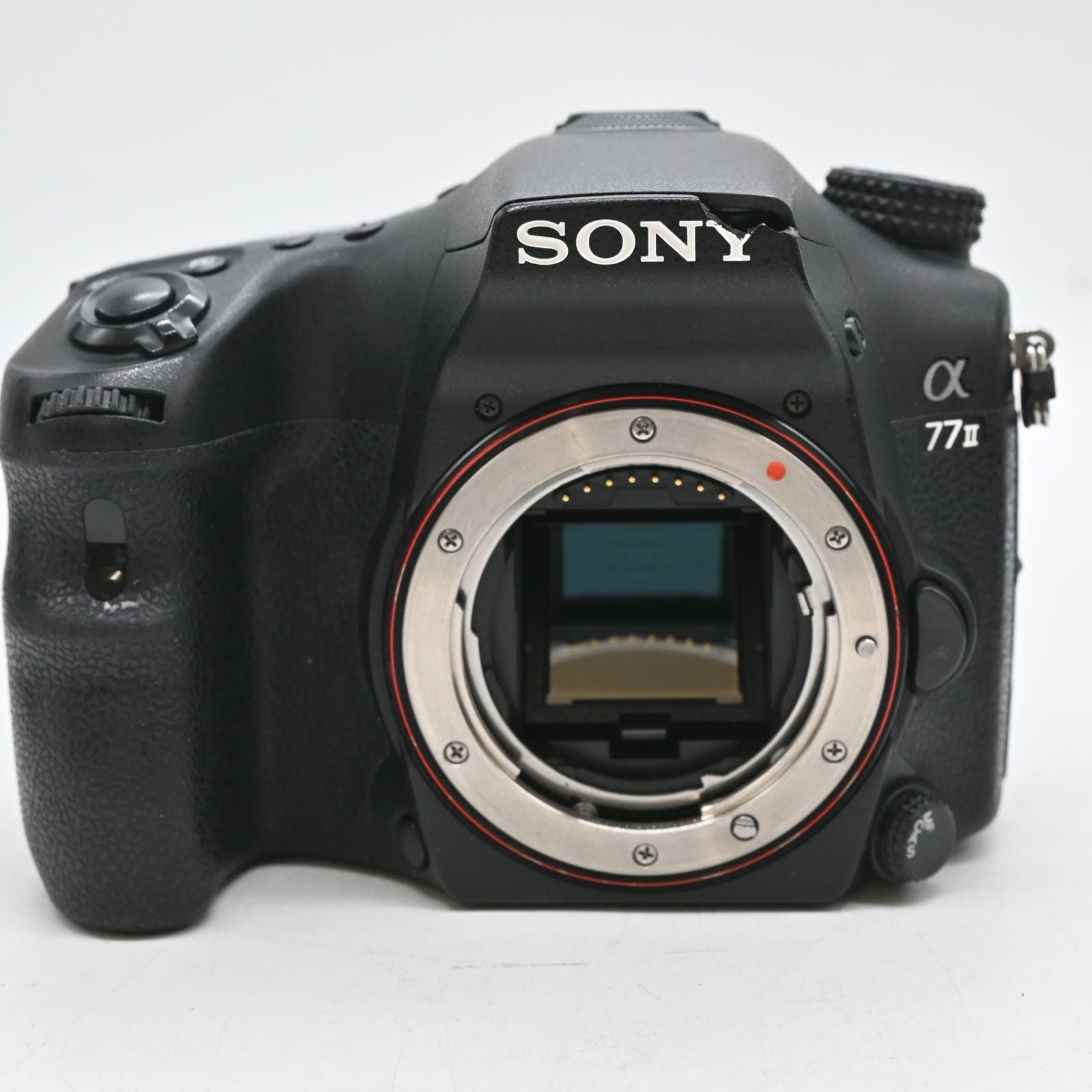 Mirrorless Interchangeable Lips Sony 77 Ii Ilca-77M2