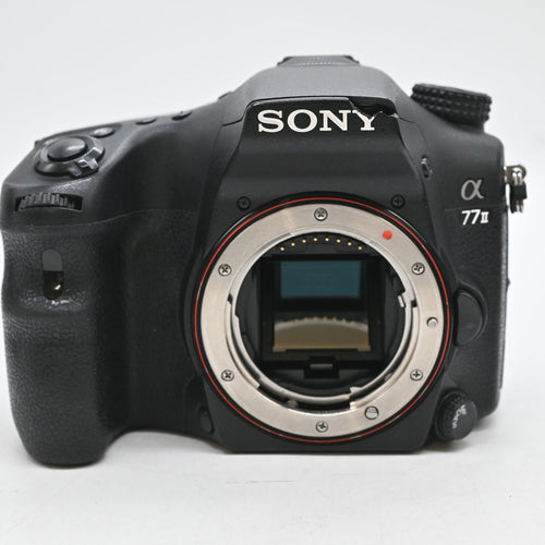 Mirrorless Interchangeable Lips Sony 77 Ii Ilca-77M2