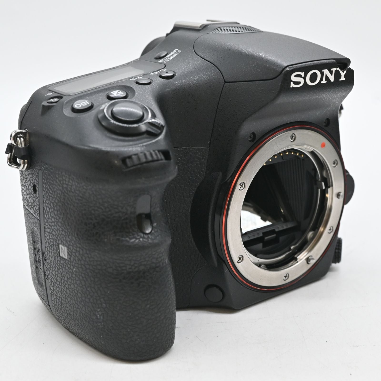 Mirrorless Interchangeable Lips Sony 77 Ii Ilca-77M2