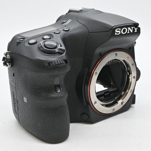 Mirrorless Interchangeable Lips Sony 77 Ii Ilca-77M2