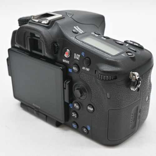 Mirrorless Interchangeable Lips Sony 77 Ii Ilca-77M2