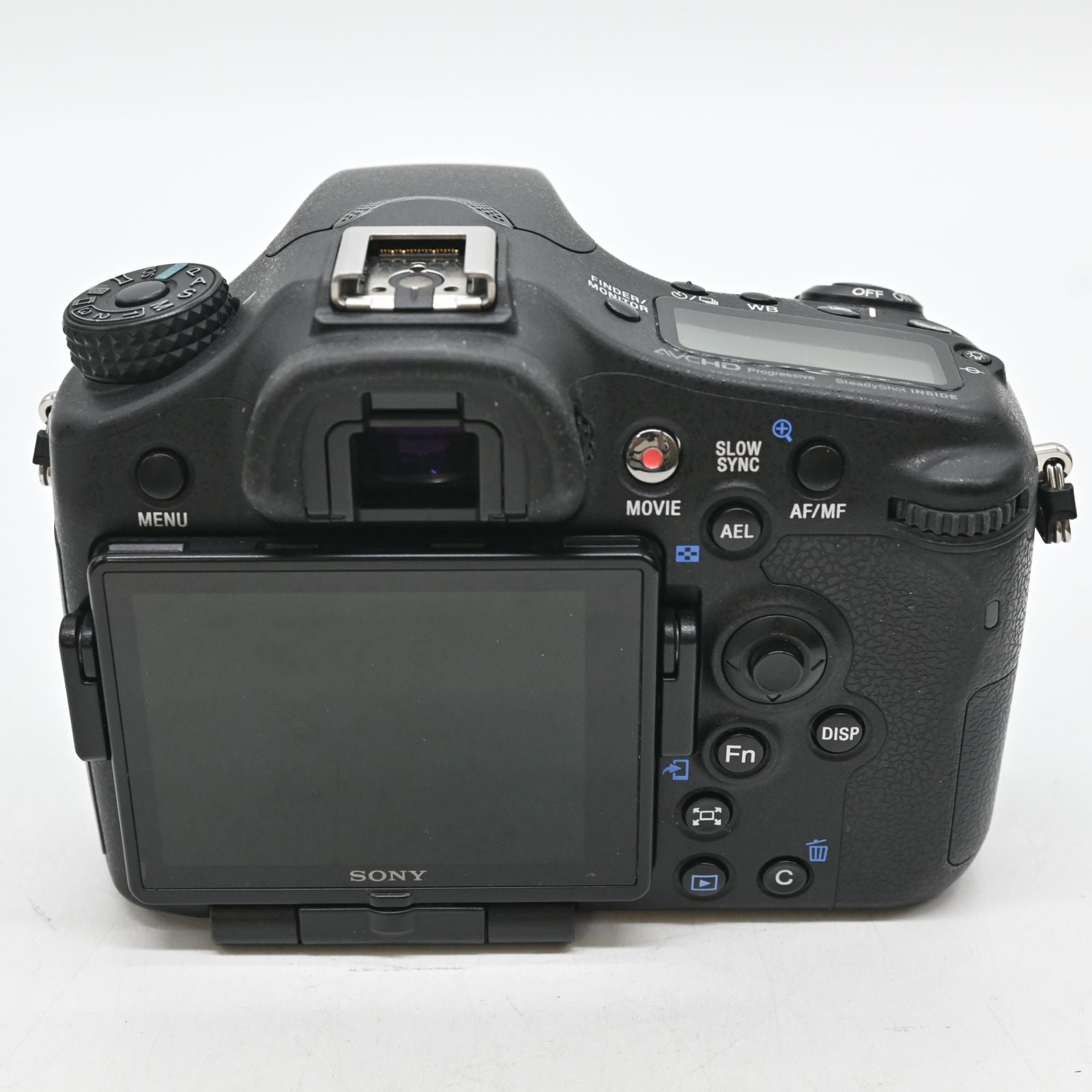 Mirrorless Interchangeable Lips Sony 77 Ii Ilca-77M2