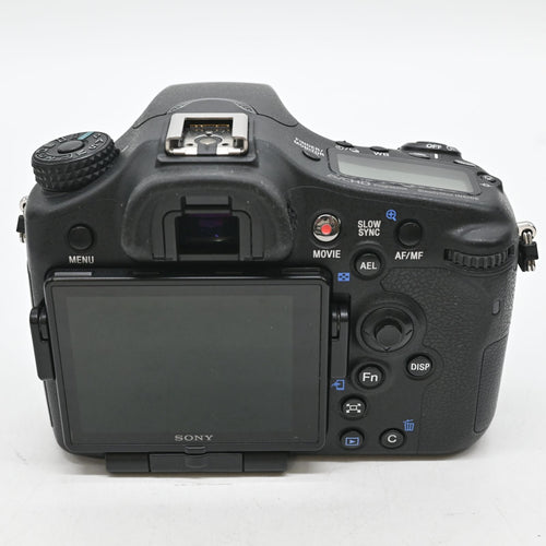 Mirrorless Interchangeable Lips Sony 77 Ii Ilca-77M2