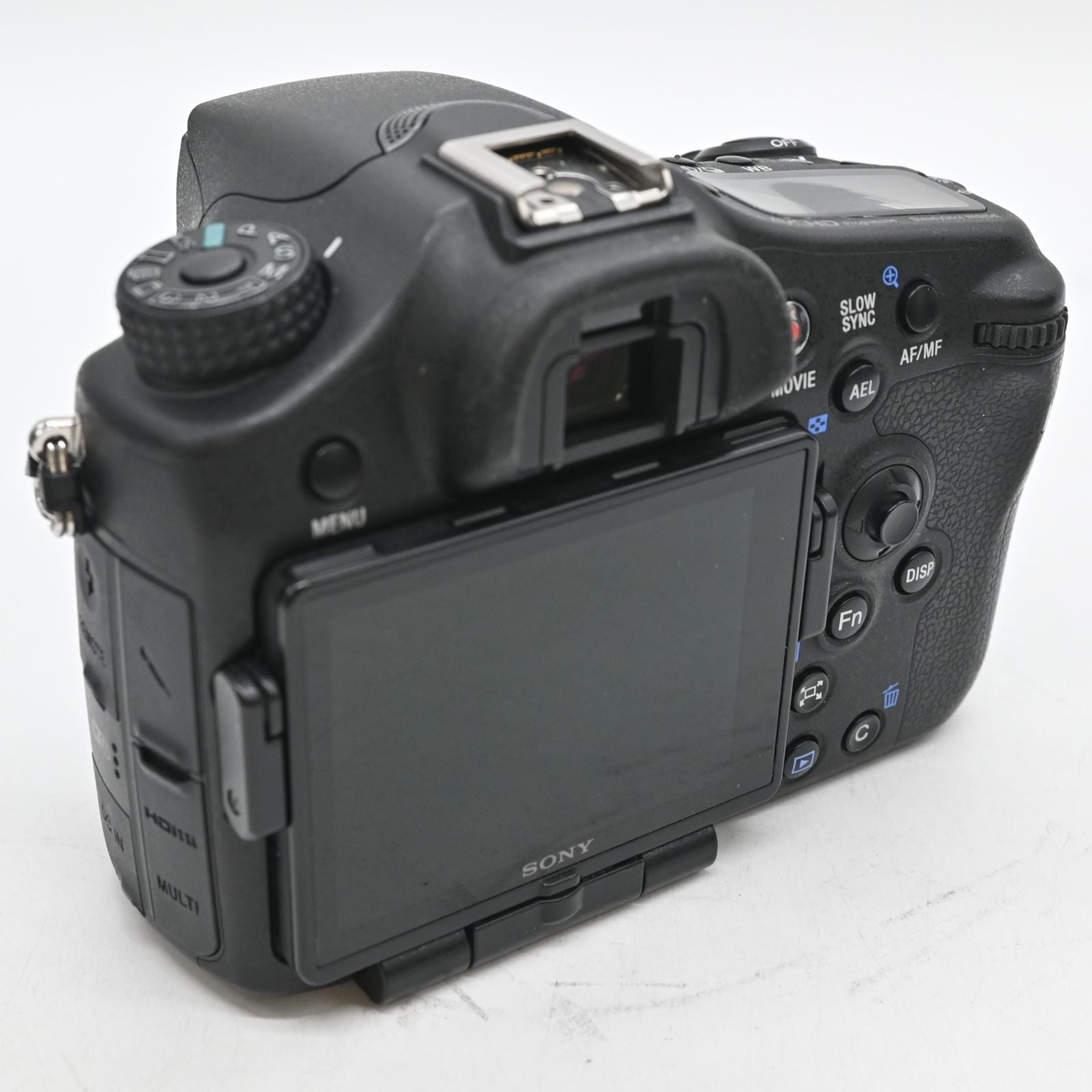 Mirrorless Interchangeable Lips Sony 77 Ii Ilca-77M2