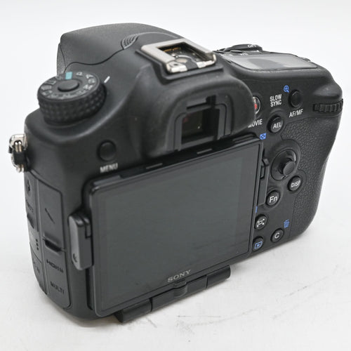 Mirrorless Interchangeable Lips Sony 77 Ii Ilca-77M2
