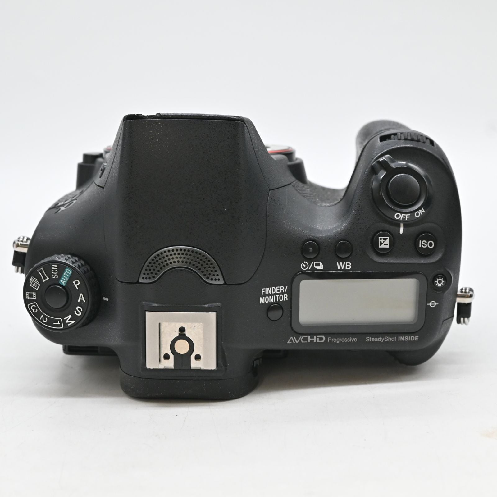 Mirrorless Interchangeable Lips Sony 77 Ii Ilca-77M2