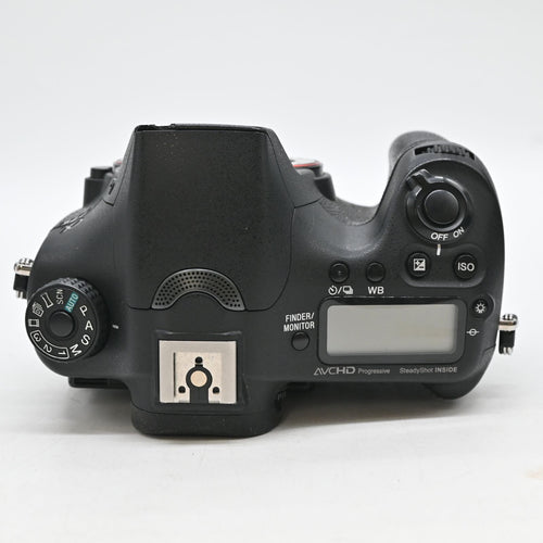 Mirrorless Interchangeable Lips Sony 77 Ii Ilca-77M2