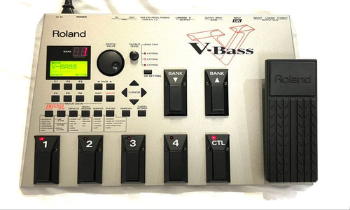 Roland Other V-Bass Gk-3B