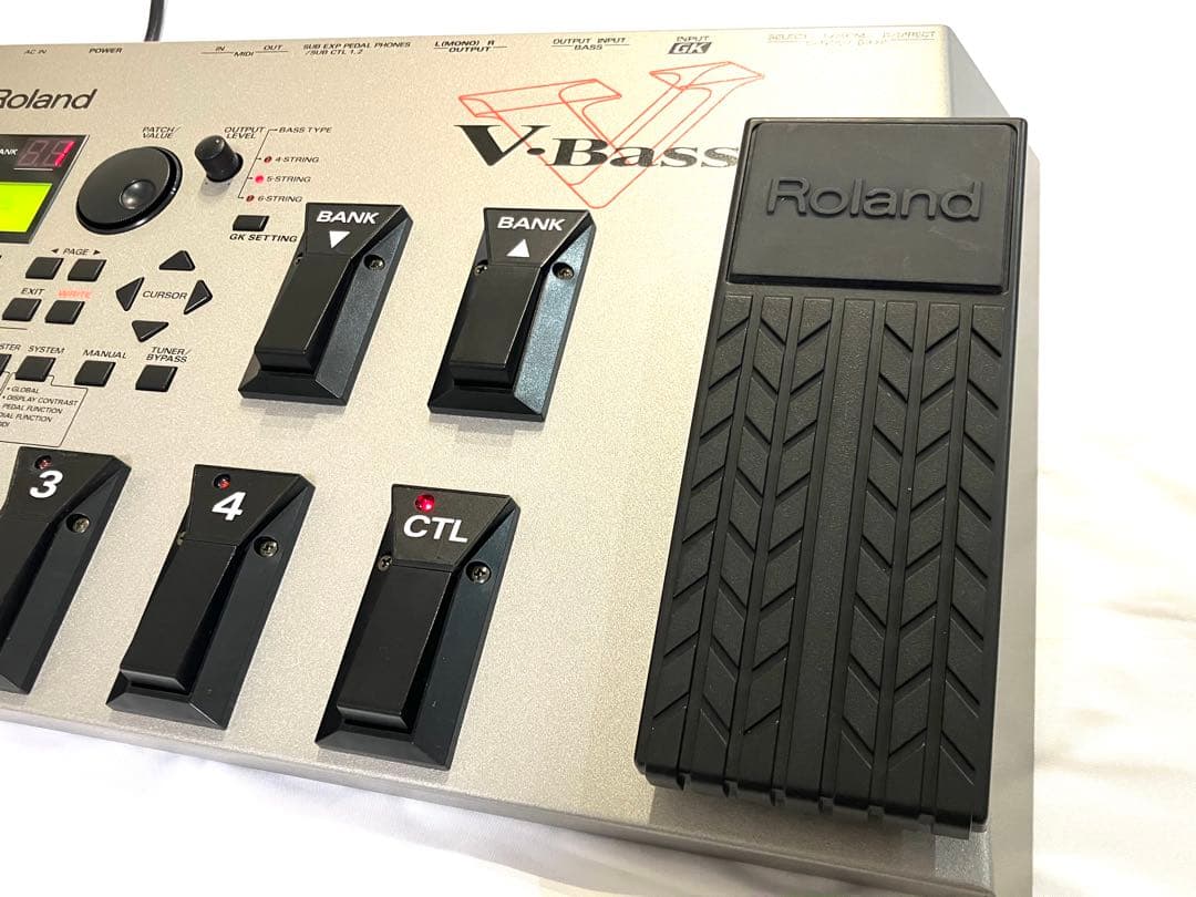Roland Other V-Bass Gk-3B