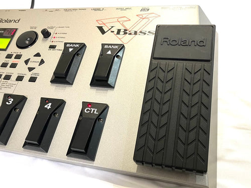 Roland Other V-Bass Gk-3B