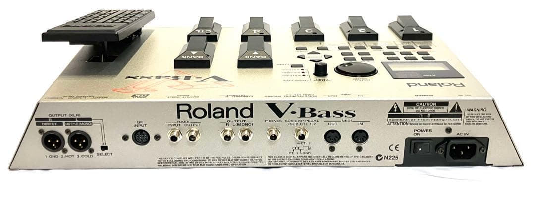 Roland Other V-Bass Gk-3B