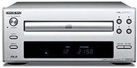 Cd Sacd Player Onkyo Intec205 C-705Fx2(S) 2Mvetro