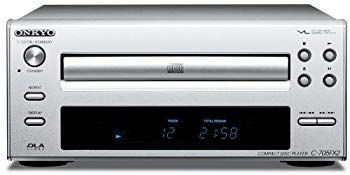 Cd Sacd Player Onkyo Intec205 C-705Fx2(S) 2Mvetro
