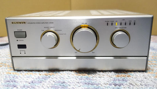 Onkyo Integrated Amplifiers A-922M