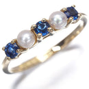 Tiffany Ring 8 K18Yg #194823