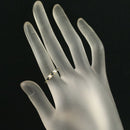 Tiffany Ring 8 K18Yg #194823