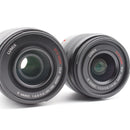 Panasonic Mirrorless Interchangeable Lips Lumix Dmc-Gf5 14-42Mm 45-150Mm
