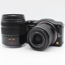 Panasonic Mirrorless Interchangeable Lips Lumix Dmc-Gf5 14-42Mm 45-150Mm