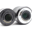 Panasonic Mirrorless Interchangeable Lips Lumix Dmc-Gf5 14-42Mm 45-150Mm