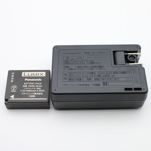 Panasonic Mirrorless Interchangeable Lips Lumix Dmc-Gf5 14-42Mm 45-150Mm