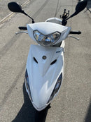 Motorcycle Body 125