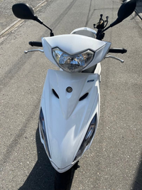 Motorcycle Body 125