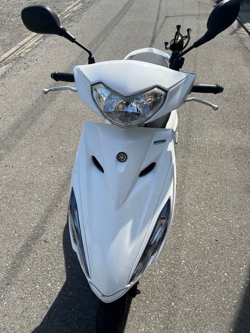 Motorcycle Body 125