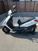 Motorcycle Body 125