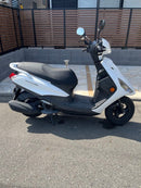 Motorcycle Body 125