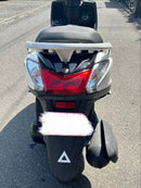 Motorcycle Body 125