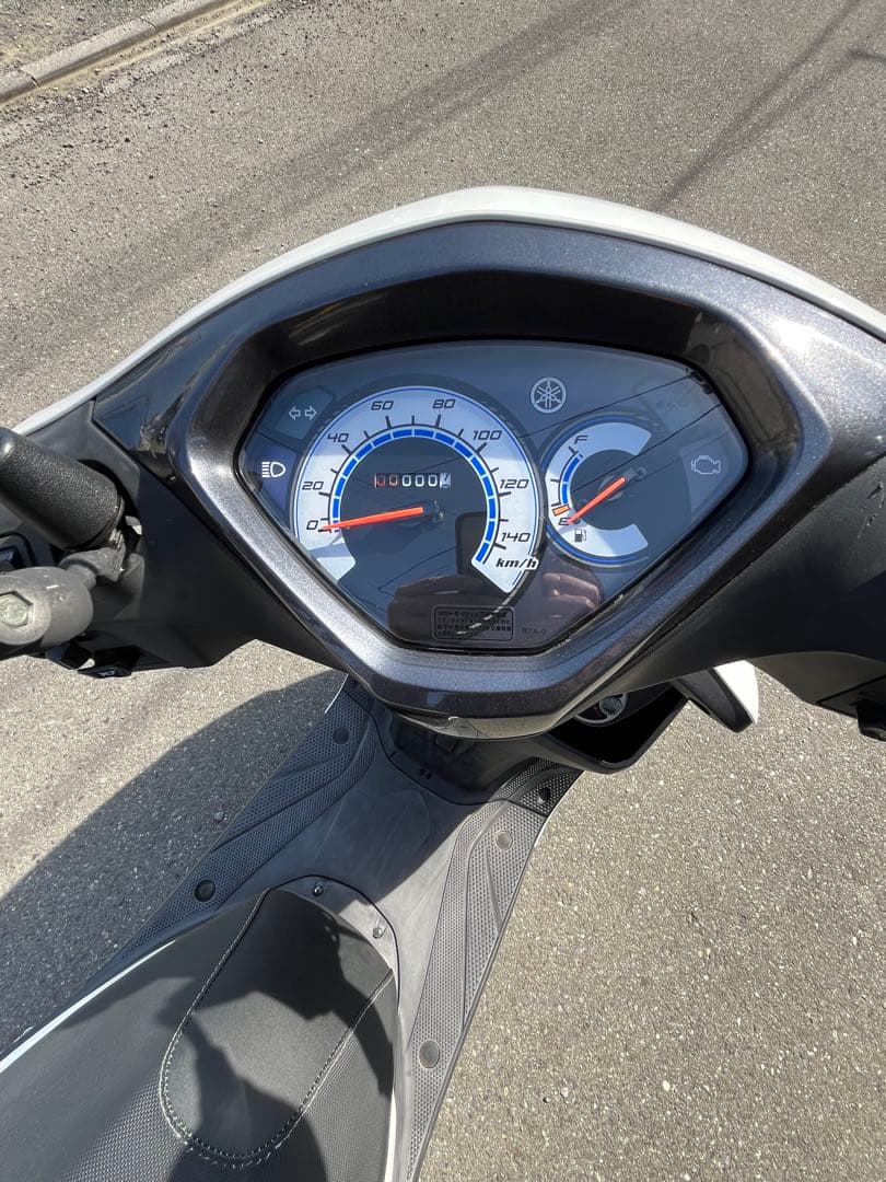Motorcycle Body 125