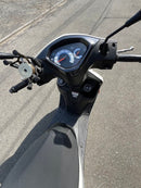 Motorcycle Body 125