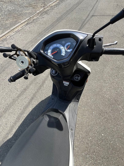 Motorcycle Body 125