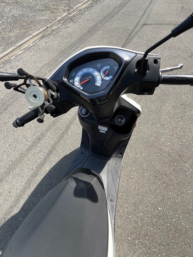 Motorcycle Body 125