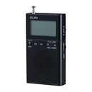 Portable Tv (Elpa) Am/Fm (Er-P62Fl 0