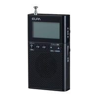 Portable Tv (Elpa) Am/Fm (Er-P62Fl 0