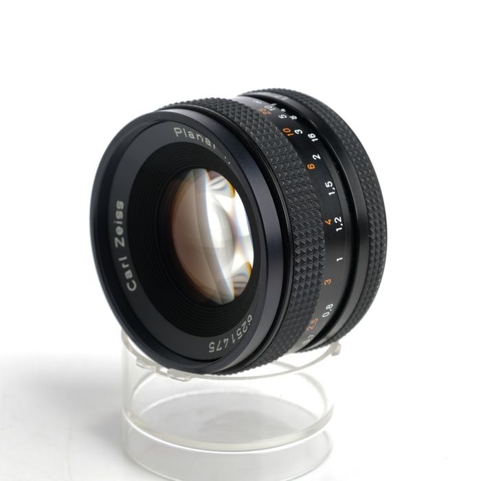 Contax Others 50/1.7 Ae J