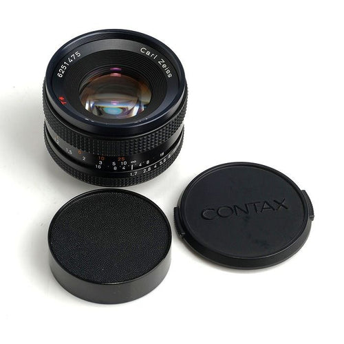 Contax Others 50/1.7 Ae J