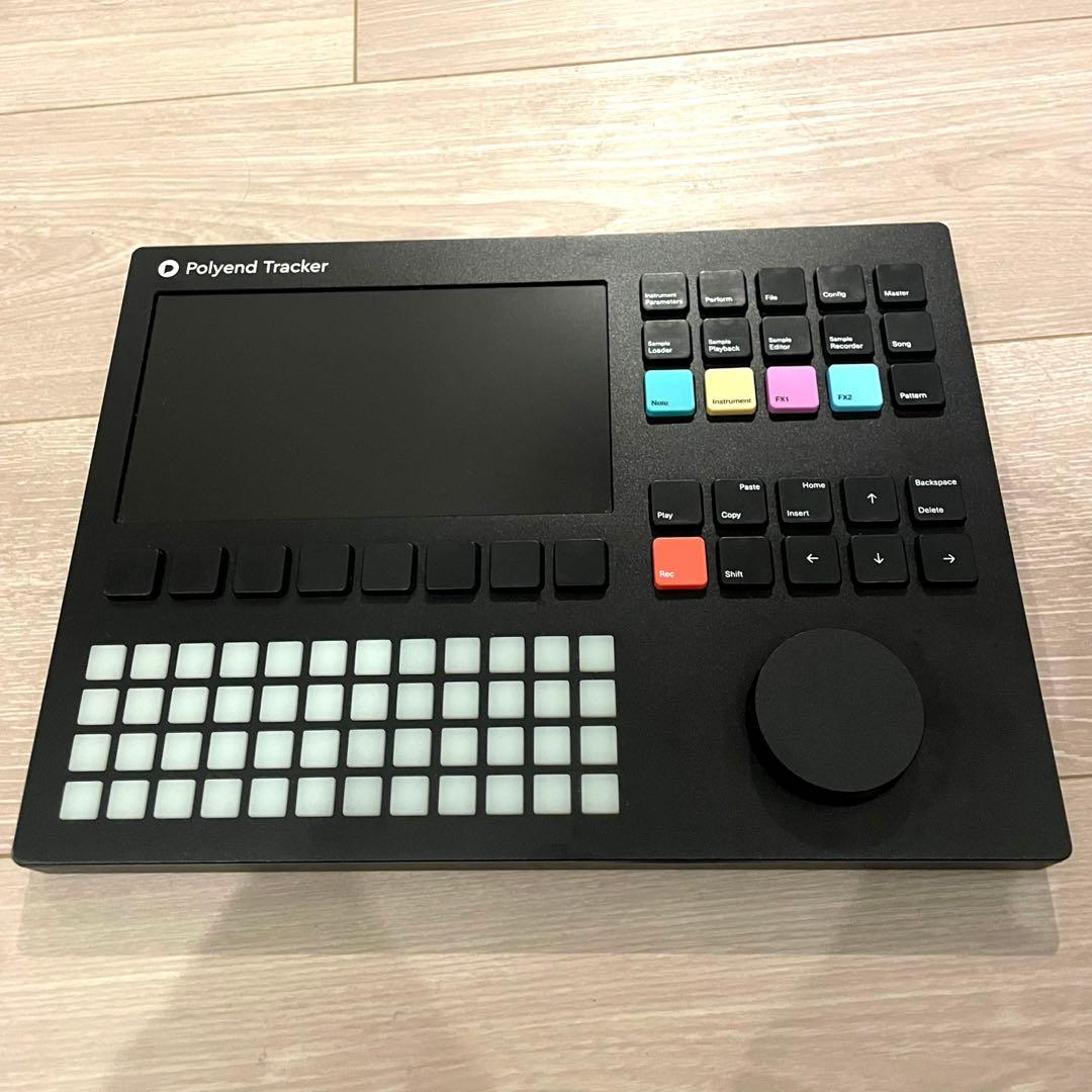 Other Polyend Tracker