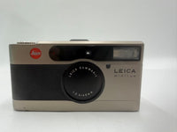 Leica Compact Cameras (Film) Minilux F2.4