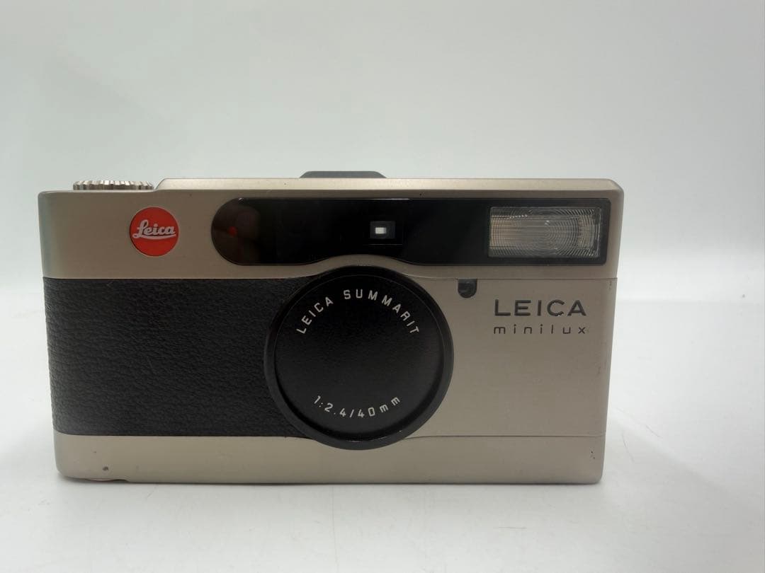 Leica Compact Cameras (Film) Minilux F2.4
