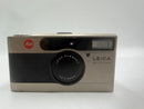 Leica Compact Cameras (Film) Minilux F2.4