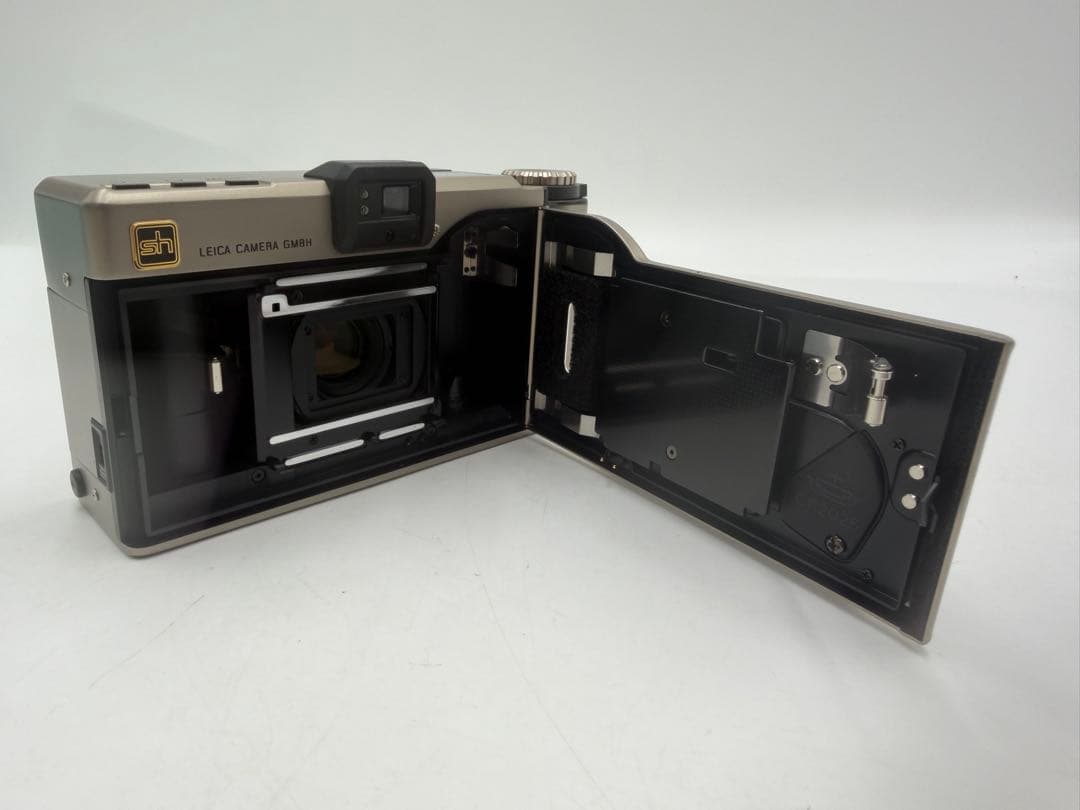 Leica Compact Cameras (Film) Minilux F2.4